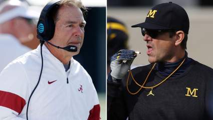 Michigan Football: Nick Saban Still Driven by Disdain for ‘Michigan Folks’