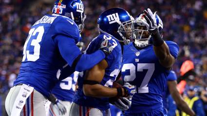 Ex-Giants 2-Time Super Bowl Champ Returning to ‘Officially Retire’ With Team
