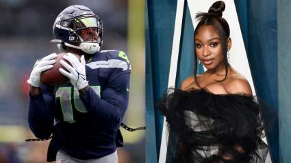 DK Metcalf’s Girlfriend Normani Posts Message During Loss to Cowboys