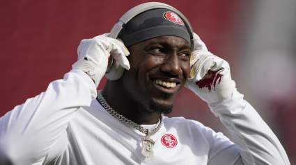 49ers’ Deebo Samuel Reveals Promise to Kyle Shanahan