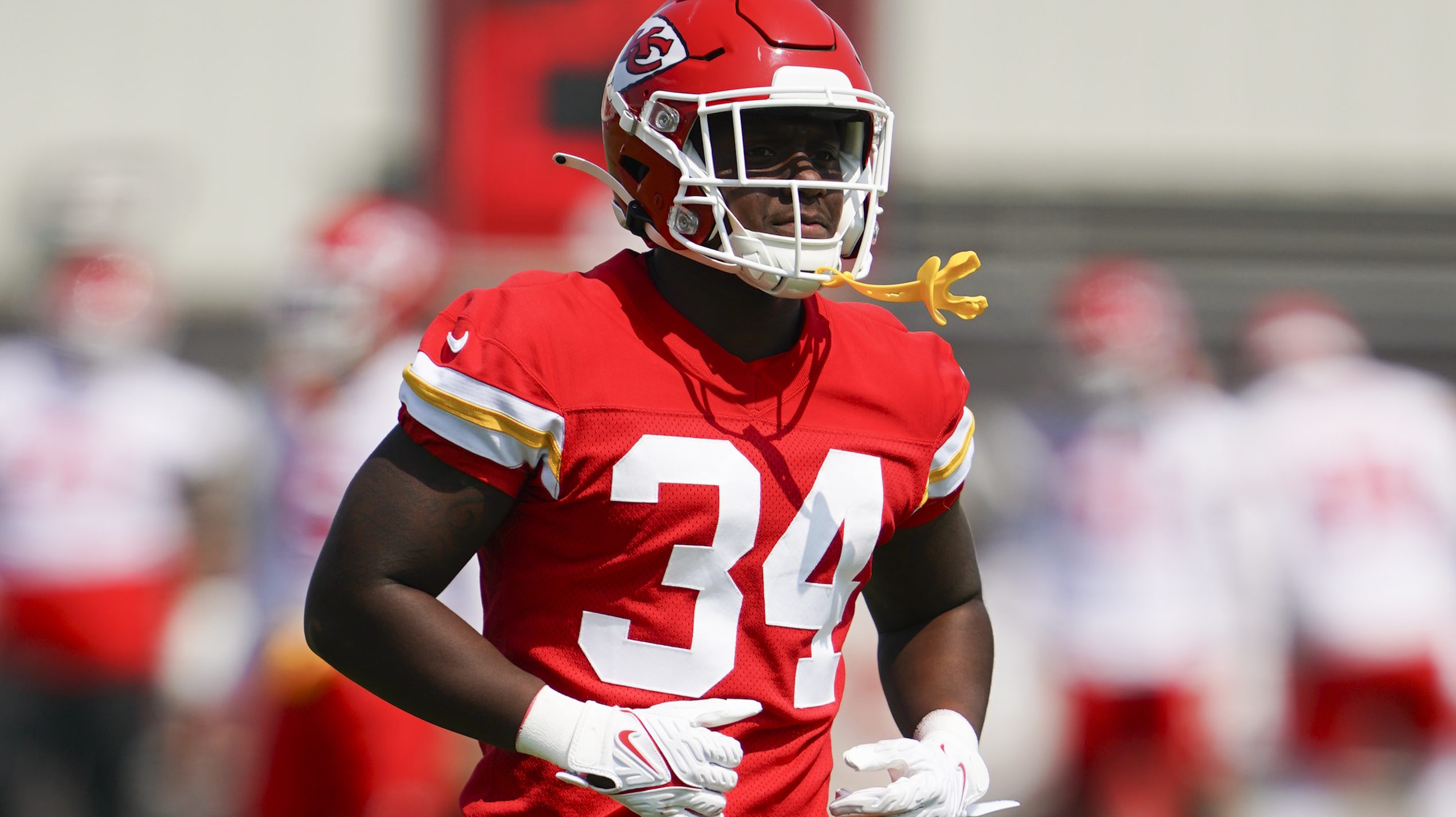 Chiefs News: KC Set To Debut Promising Rookie RB Vs. Packers