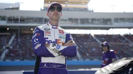 Dale Jr. Tells Denny Hamlin to Take New Approach in 2024 That Might Burn Bridges