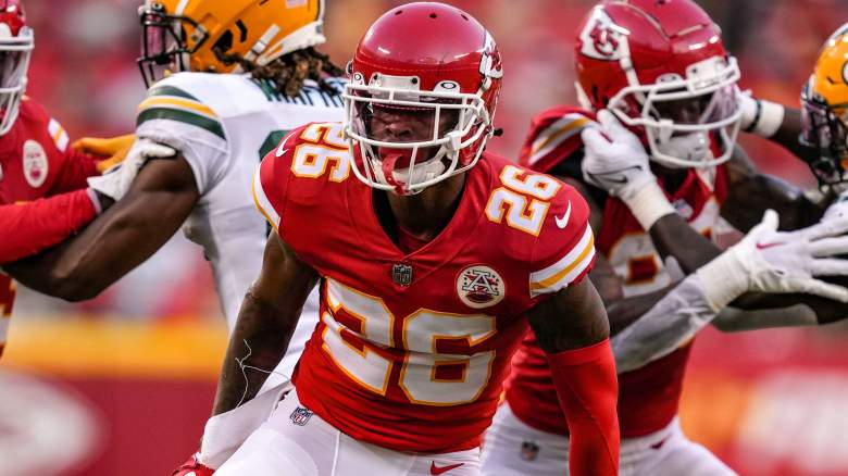 Chiefs Week 15 roster moves include a Deon Bush signing.