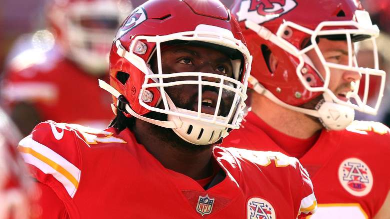 A Kansas City writer wants the Chiefs to replace Derrick Nnadi in Week 15.