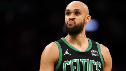 Celtics’ Derrick White Was Off in His Recent Self-Assessment