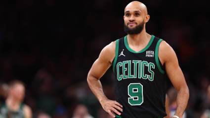 Derrick White Quick to Answer Why the Celtics Dominate at Home: ‘Pretty Simple’