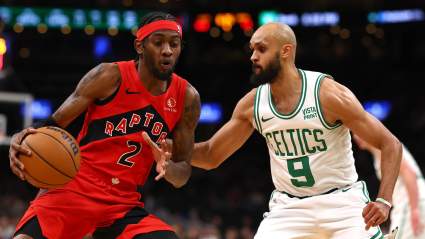 Derrick White Gets Serious All-Star Love From Prominent Media Player