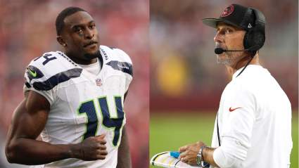 Seahawks News: Kyle Shanahan Offered Christmas Present to ‘Get’ DK Metcalf