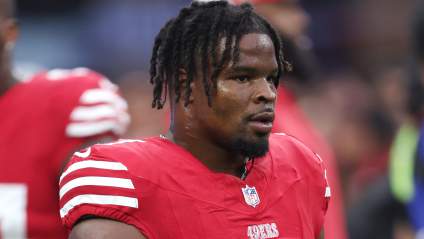 49ers LB Dre Greenlaw Breaks Silence on Scuffle, Ejection vs. Eagles