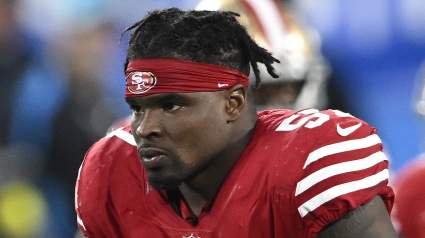 49ers’ Kyle Shanahan Reveals What He Told Dre Greenlaw After Ejection