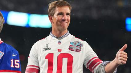 Giants QB Tommy DeVito Gets Vote of Confidence From Eli Manning