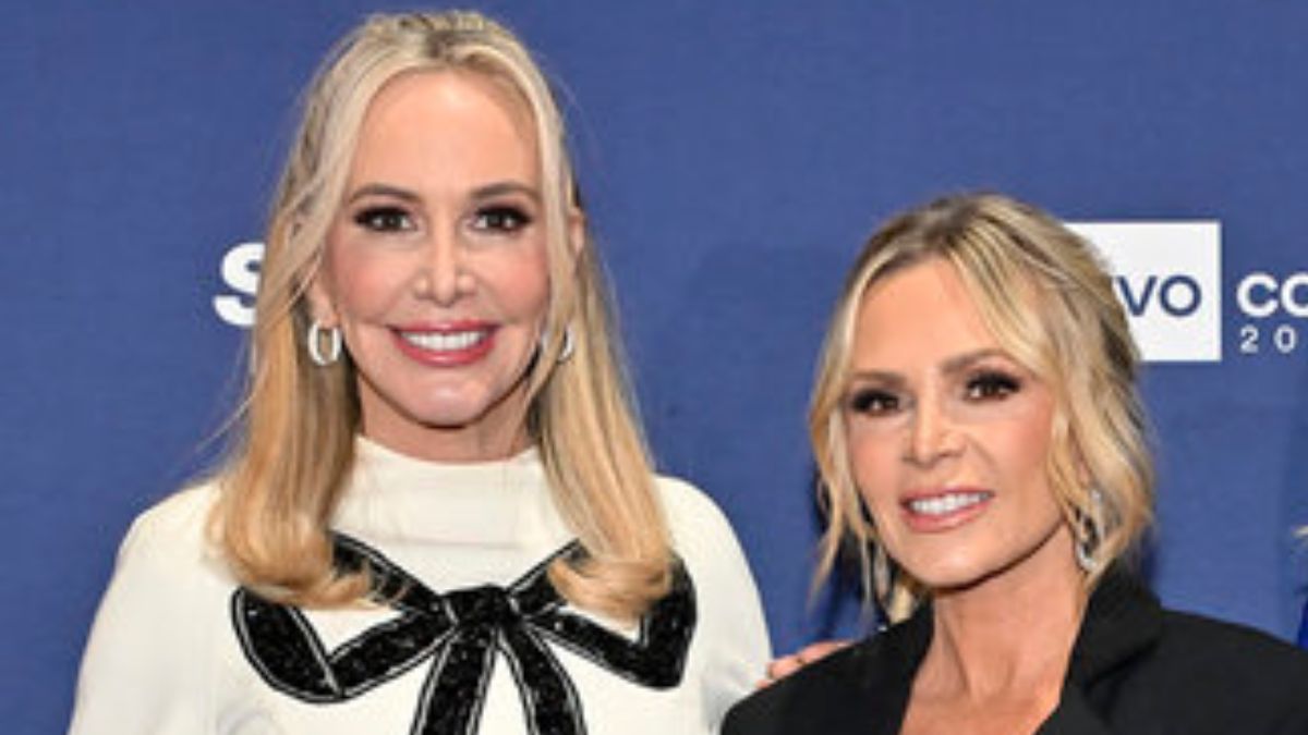 Tamra Judge Admits She Had A Falling Out With Shannon Beador