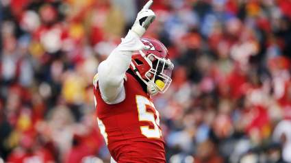 Ex-Chiefs Pro Bowler’s Sudden Release Causes Stir on Social Media