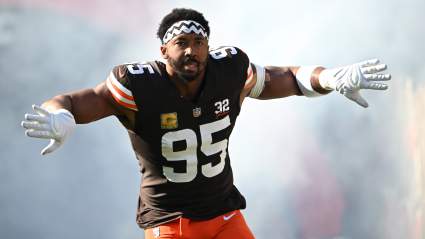 Browns Defense Refuses to Admit it May be ‘Burning Out’ During Stretch Run