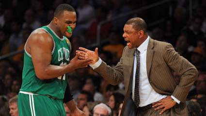 Ex-Celtics Coach Doc Rivers Opens Up on Glen Davis: ‘Fluctuations Were Nuts’