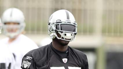 Ex-Raiders Top-10 Pick Reinstated by NFL After 4-Year Suspension