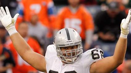 Former Raiders 48-Game Starter Unretires, Signs With Colts