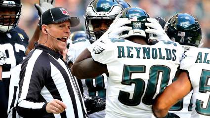 Bad Cowboys News? Fans Rip NFL Over 7-0 Philly Referee: ‘Eagles Best Player’