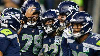 Ex-Seahawks Starter, Top-15 Pick Ends Retirement to Join Raiders