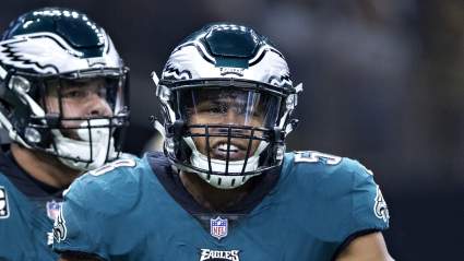 Eagles Urged to Pursue Former Starting LB After Ugly Loss to 49ers