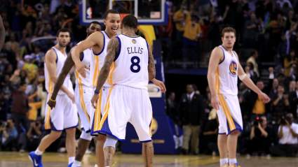 Warriors Star Steph Curry Surprised at Wife Ayesha’s Comment About Monta Ellis