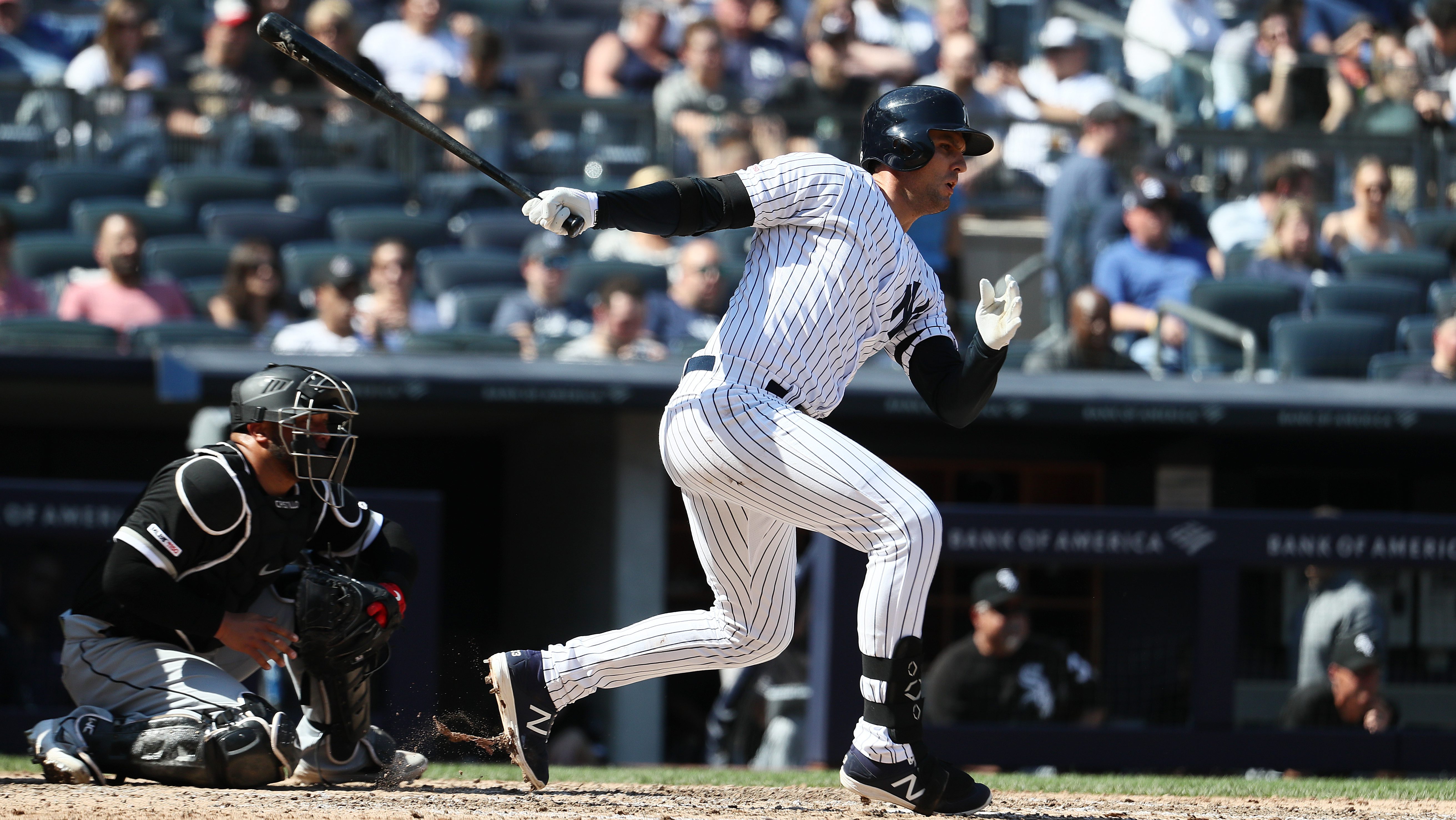 Ex-Yankees Top Prospect Tearing It up in Australian Baseball League