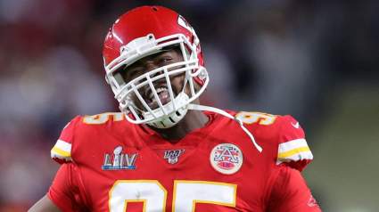 $80 Million Chiefs Star Warned to Avoid Bears in Free Agency