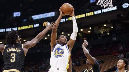 Warriors Had Trade Talks for $72 Million Defensive Ace: Insider