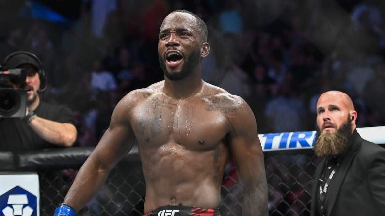 Leon Edwards will defend his title against Colby Covington at UFC 296.