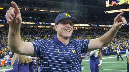 Michigan Football Rumors: Jim Harbaugh Predicted to Land TAMU All-American