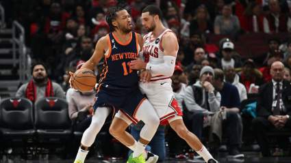 Knicks Not Interested in $215 Million Star: Report