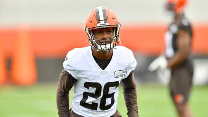 Steelers Urged to Add Browns’ Former Second-Round CB