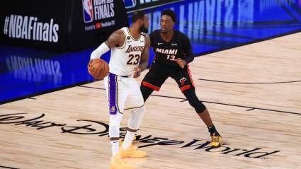 Bam Adebayo Gets Real About Lakers’ Bubble Championship