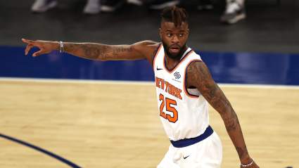 Ex-Knicks Sharpshooter Floated as Celtics Trade Target