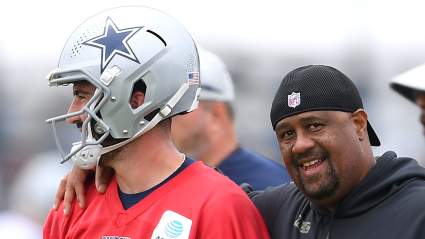 Ex-Cowboys QB Surprisingly Turned Down Promotion With Saints: Report