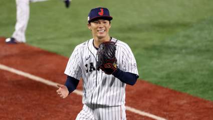 Yoshinobu Yamamoto Latest: Details Emerge on Potential Record Contract