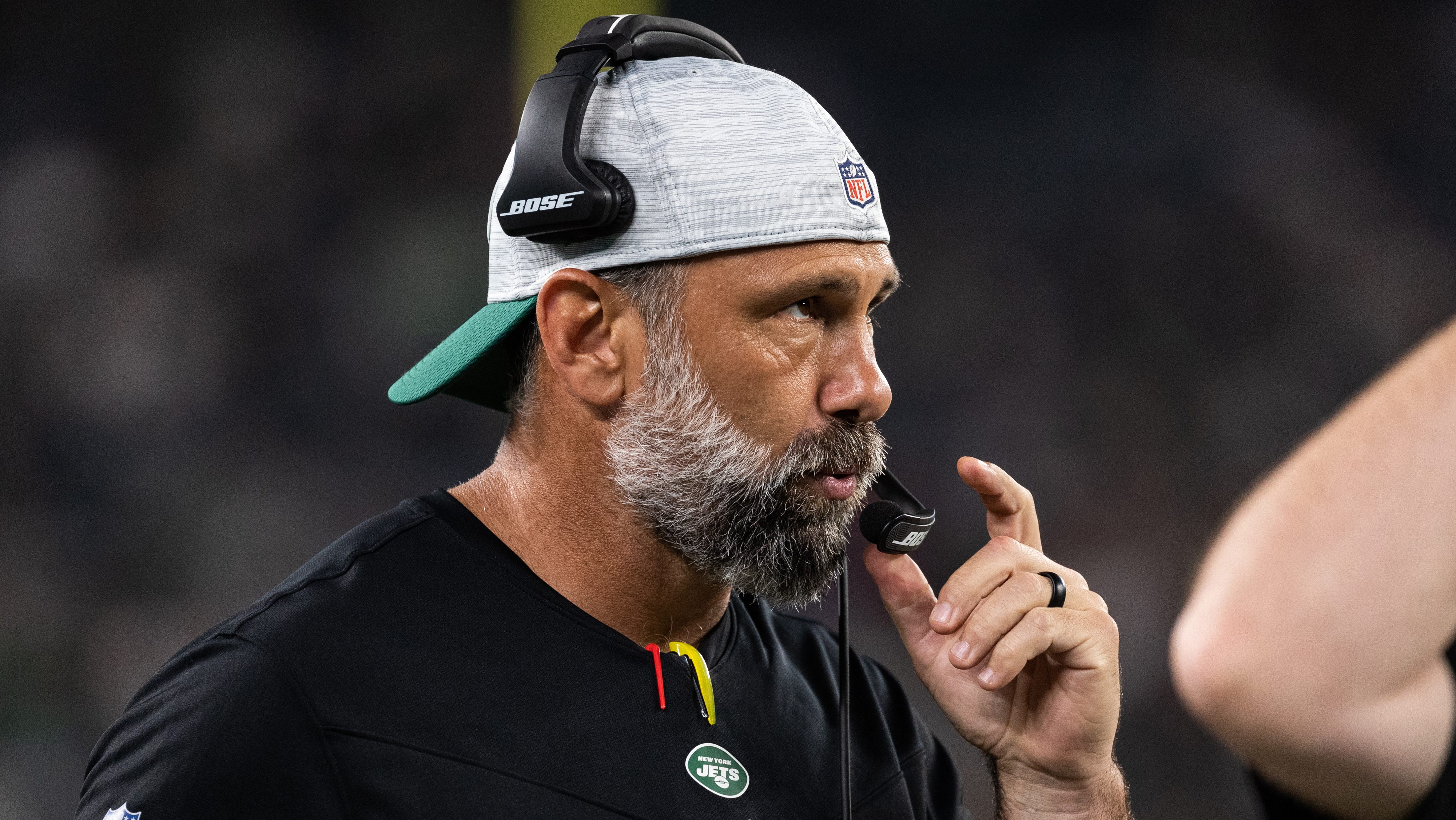 Jeff Ulbrich Sends Jets Message On Potentially Leaving For New Job