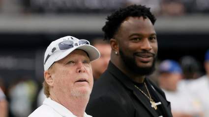 Ex-Raider Pro Bowler & Mark Davis Advisor Not Sold on Top HC Candidate