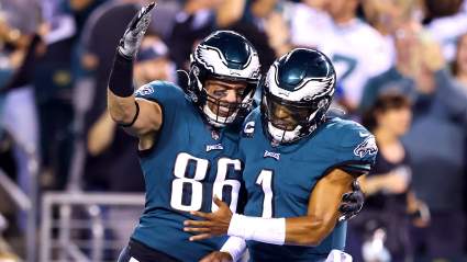 Eagles in Danger of Losing Zach Ertz to Rival Amid Philly Rumors: Report