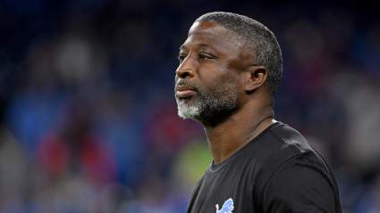 Lions Urged to Consider Change With Defensive Coordinator Aaron Glenn