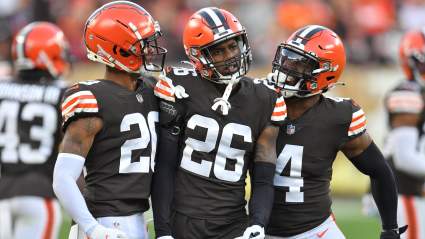 Bears Pushed to Use Final 4 Games as Audition for Former 2nd-Round CB