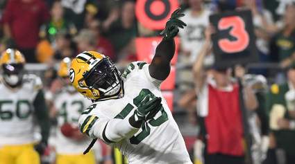 Packers’ $50 Million Star Issues Angry Message, Vows to No Longer Play Hurt