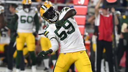 Packers LB Gets Final Laugh Over Chiefs in Viral Message [LOOK]