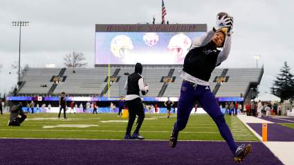 Raiders Predicted to Land Speedy 6-Foot-3 WR in 2024