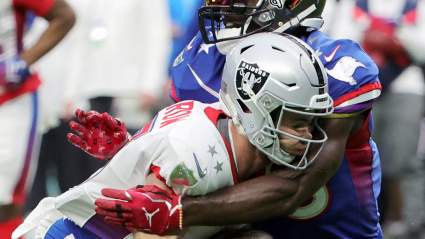 Proposed Trade Reunites Raiders’ $32 Million Pro Bowler With Derek Carr