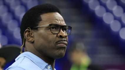 Michael Irvin Crushes Broncos’ Coach Sean Payton for Russell Wilson Interaction