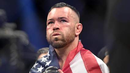 Colby Covington Gets Final Warning From Leon Edwards