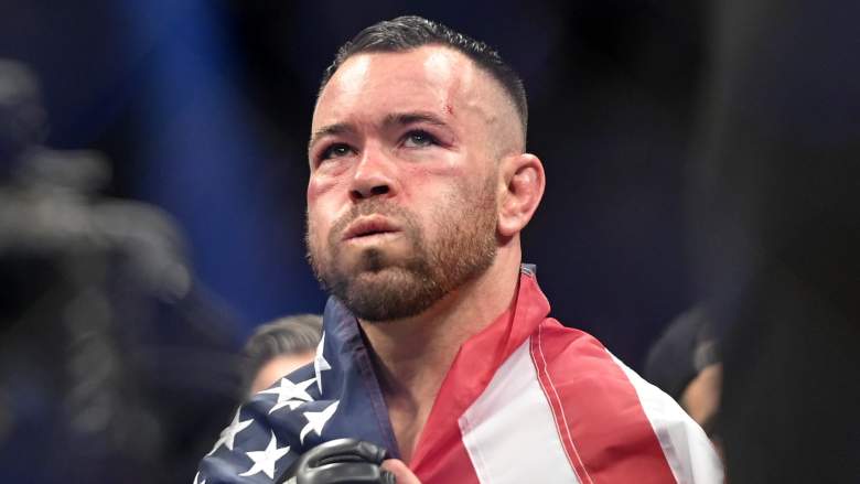 Colby Covington Gets Final Warning From Leon Edwards Ahead Of Ufc 296
