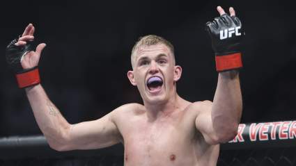 Ian Garry Breaks Silence After Bailing on UFC 296
