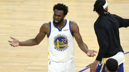 Warriors’ Andrew Wiggins Breaks Silence Over Move to Steve Kerr’s ‘Little Doghouse’